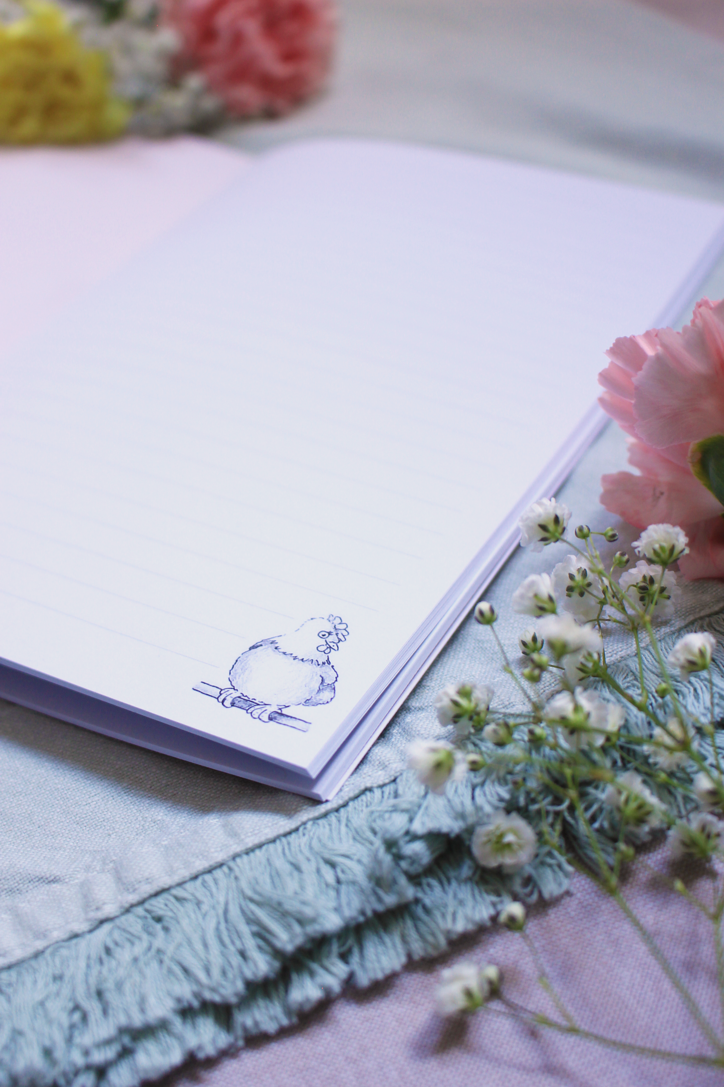 Carnet Poules