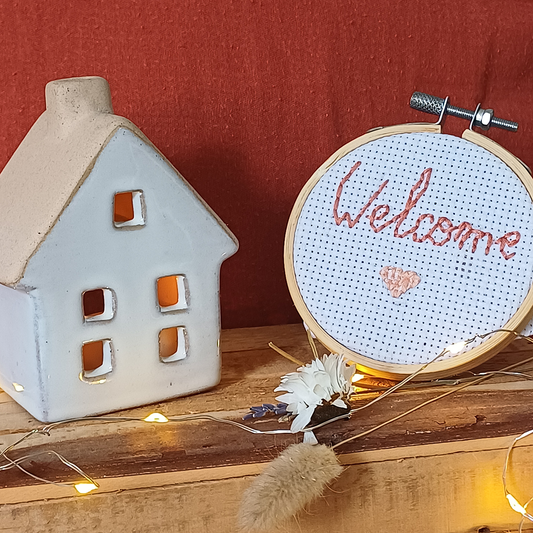 Bienvenue dans la Chaumière !