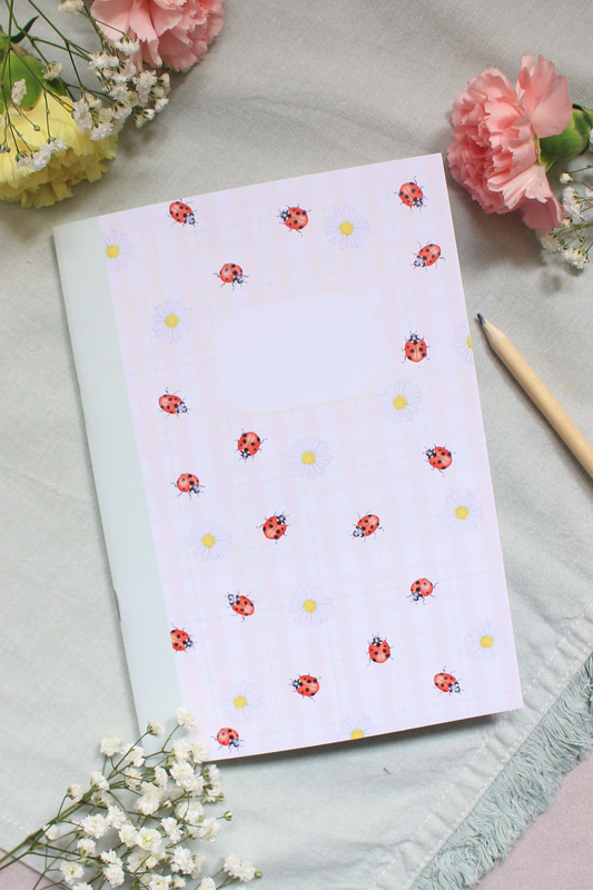 Carnet Coccinelles