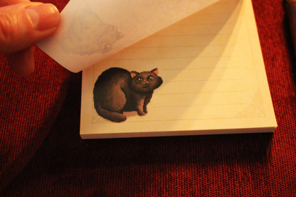 Bloc-notes Les Familiers