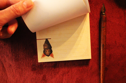 Bloc-notes Les Familiers